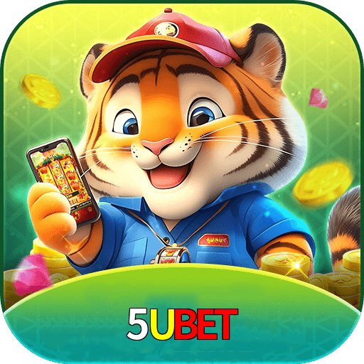 Imagem promocional da 5UBET mostrando a plataforma e suas vantagens